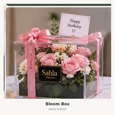Bloom Box Manado